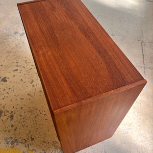 Kommode Teak aus Dänemark