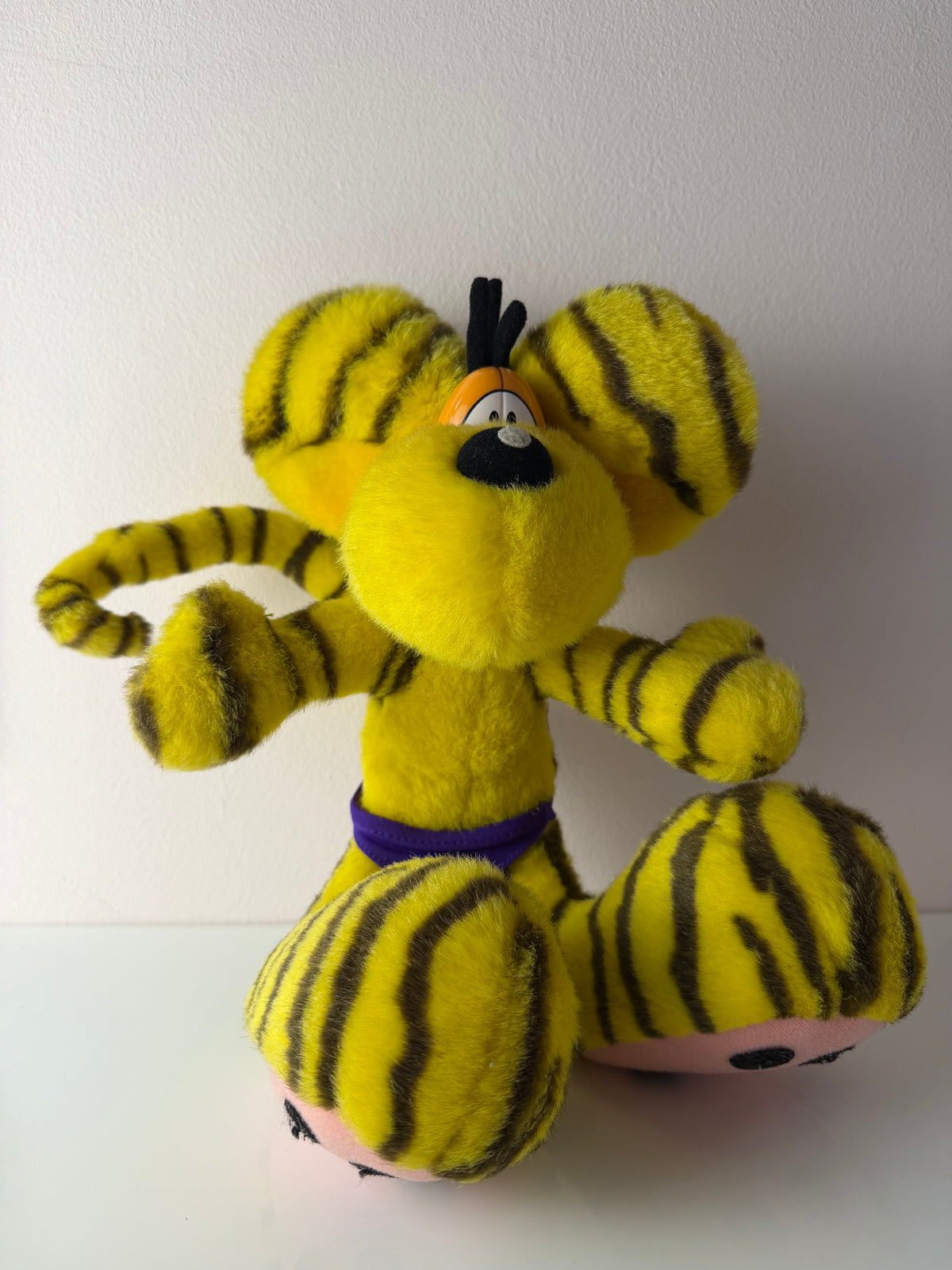 Tiger Diddl Maus von Thomas Goletz