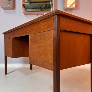 Schreibtisch Teak aus Dänemark