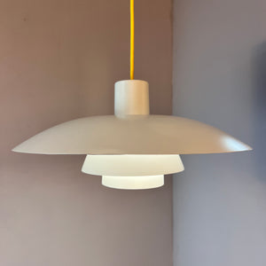 Lamellenlampe PH4 von Poul Henningsen für Louis Poulsen