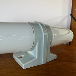 Wandlampe Modell 6060 grau von Sigvard Bernadotte für Ifö