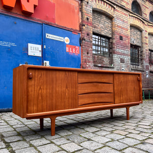 Sideboard Teak von Gunni Omann