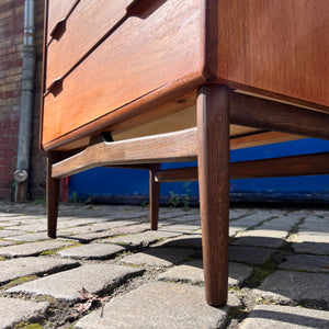 Kommode Teak aus Dänemark