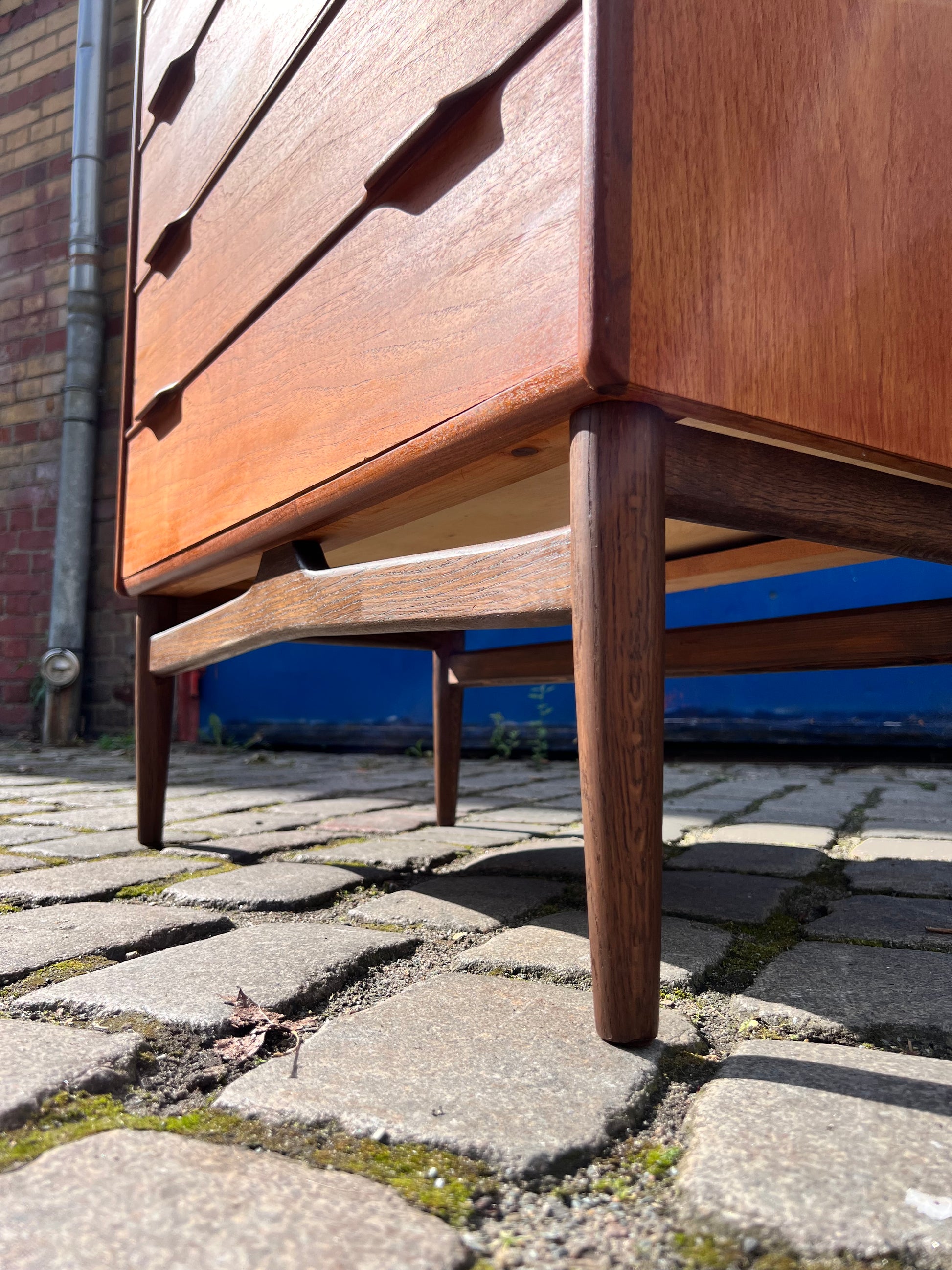 Kommode Teak aus Dänemark