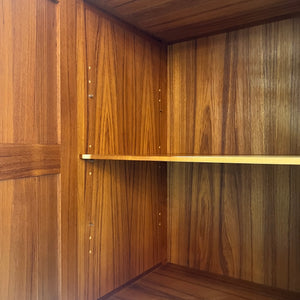 Highboard Teak von Kurt Østervig für Sonderborg Vamo