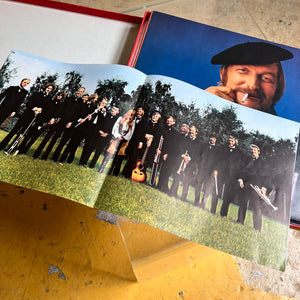 Schallplatte: James Last „Around the World“ / 3 LP Box