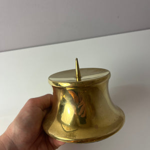 Kerzenständer Messing