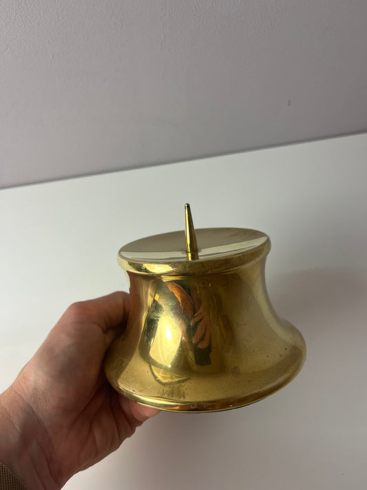 Kerzenständer Messing