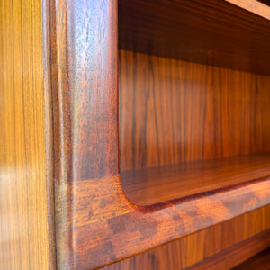 Bücherschrank Teak von Dyrlund