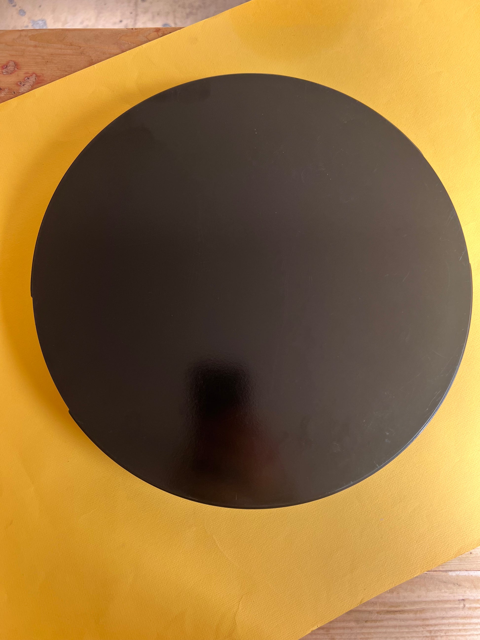 Lacktablett aus der Shōwa Periode Japan 70er
