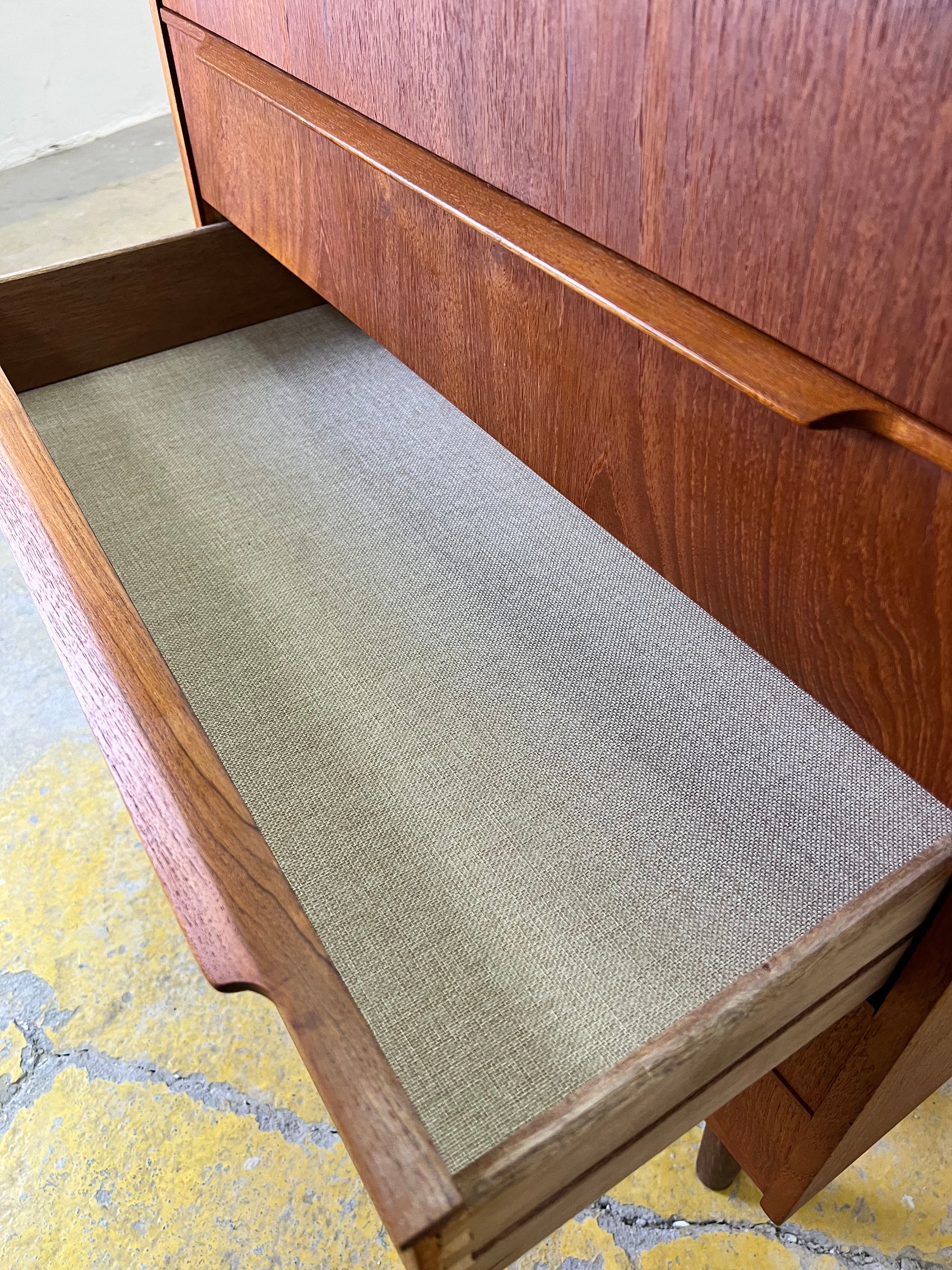 Kommode Teak aus Dänemark