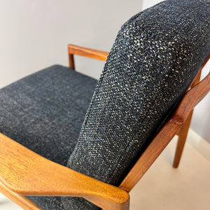 Armchair von Christian Jensen für Haslev