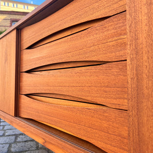 Sideboard Teak von Arne Vodder