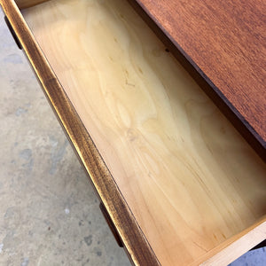 Kleine Kommode Teak aus Dänemark