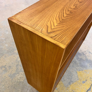 Bücherregal Typ 605 von Herbert Eilenberg für Hellerau