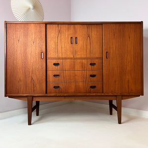Highboard Teak Dänemark