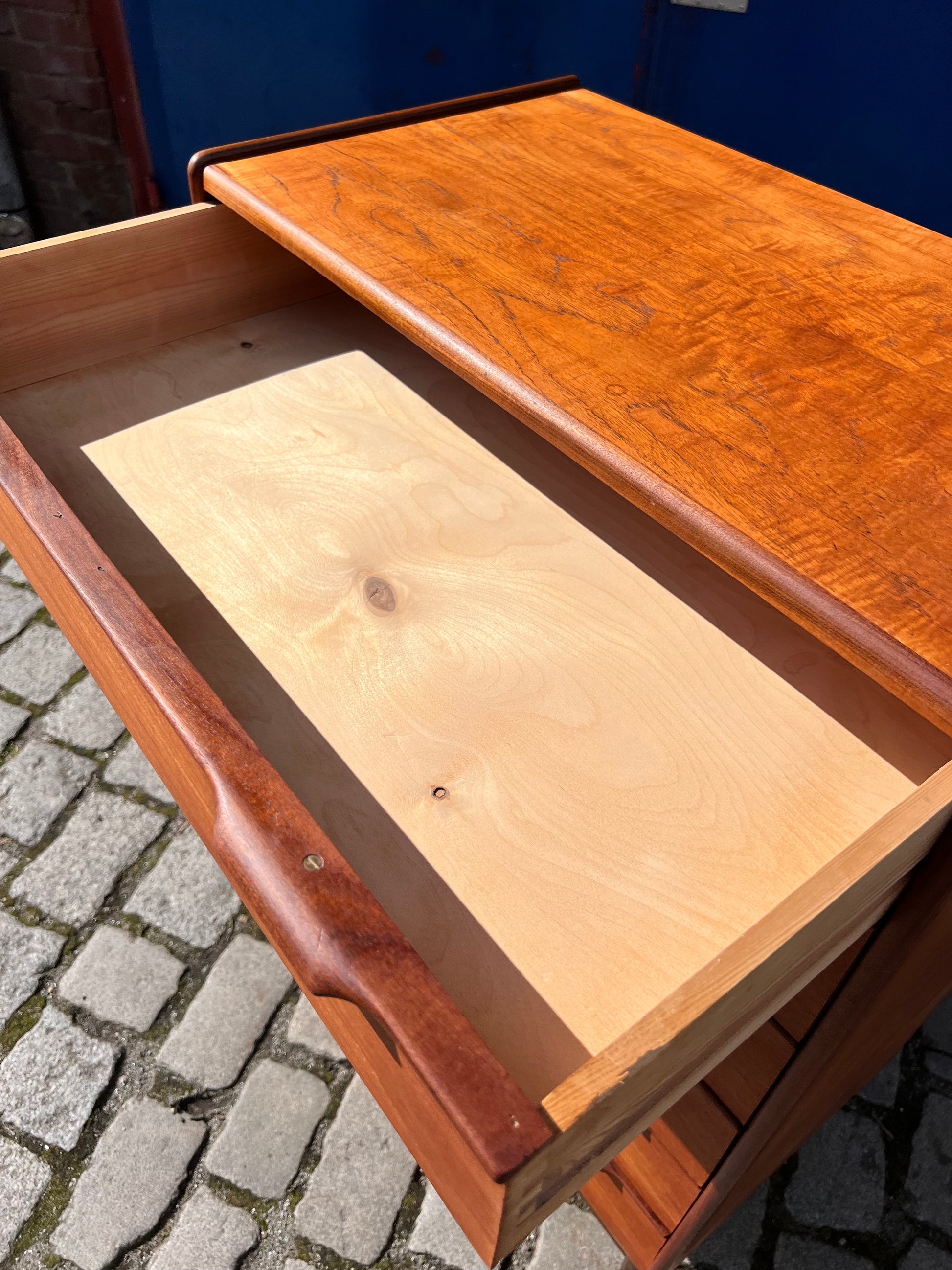 Kommode Teak aus Dänemark