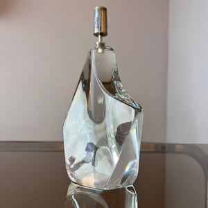 Kerzenständer Iceberg Glas von Daum Nancy