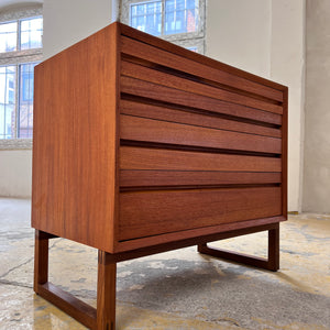 Kommode Teak von Poul Cadovius