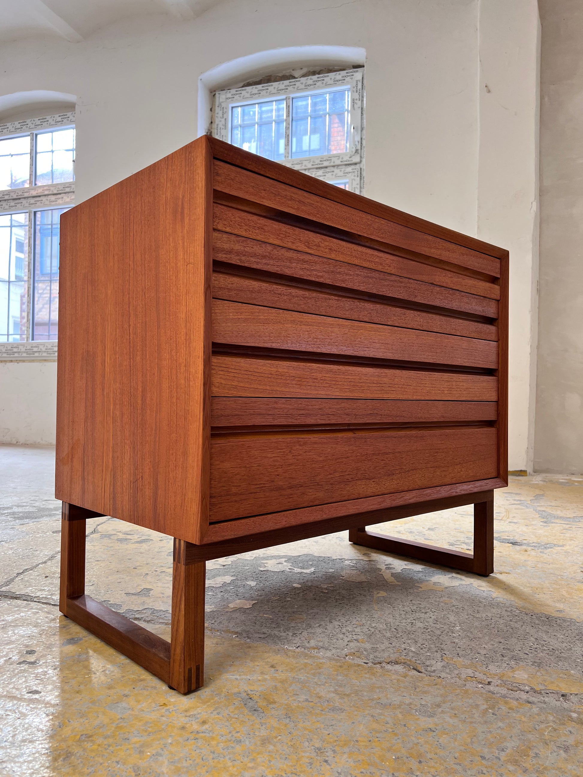 Kommode Teak von Poul Cadovius