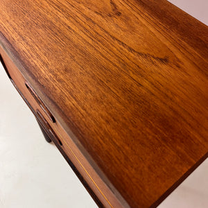 Nachtschrank Teak aus Dänemark
