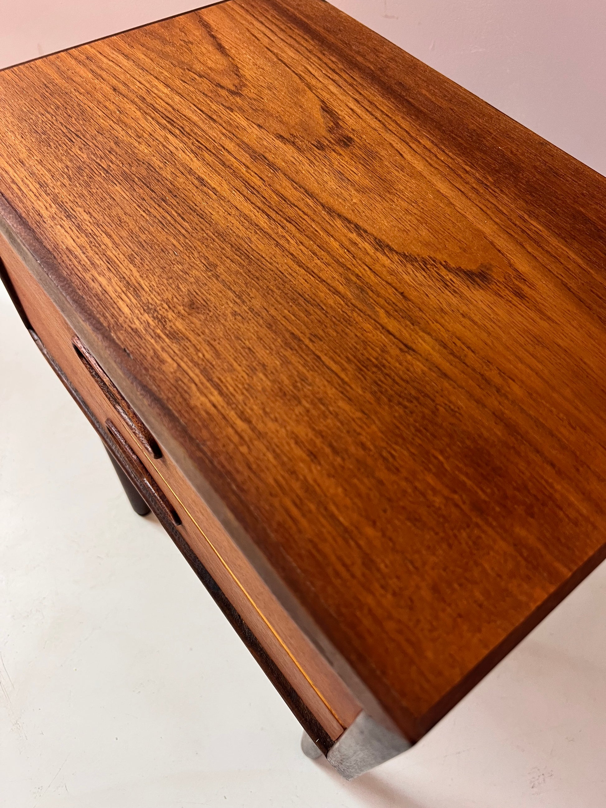 Nachtschrank Teak aus Dänemark