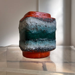 Vase Fat Lava von Dümler & Breiden