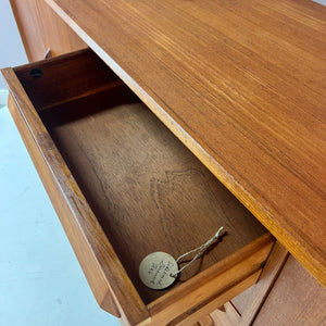 Sideboard Teak aus Dänemark