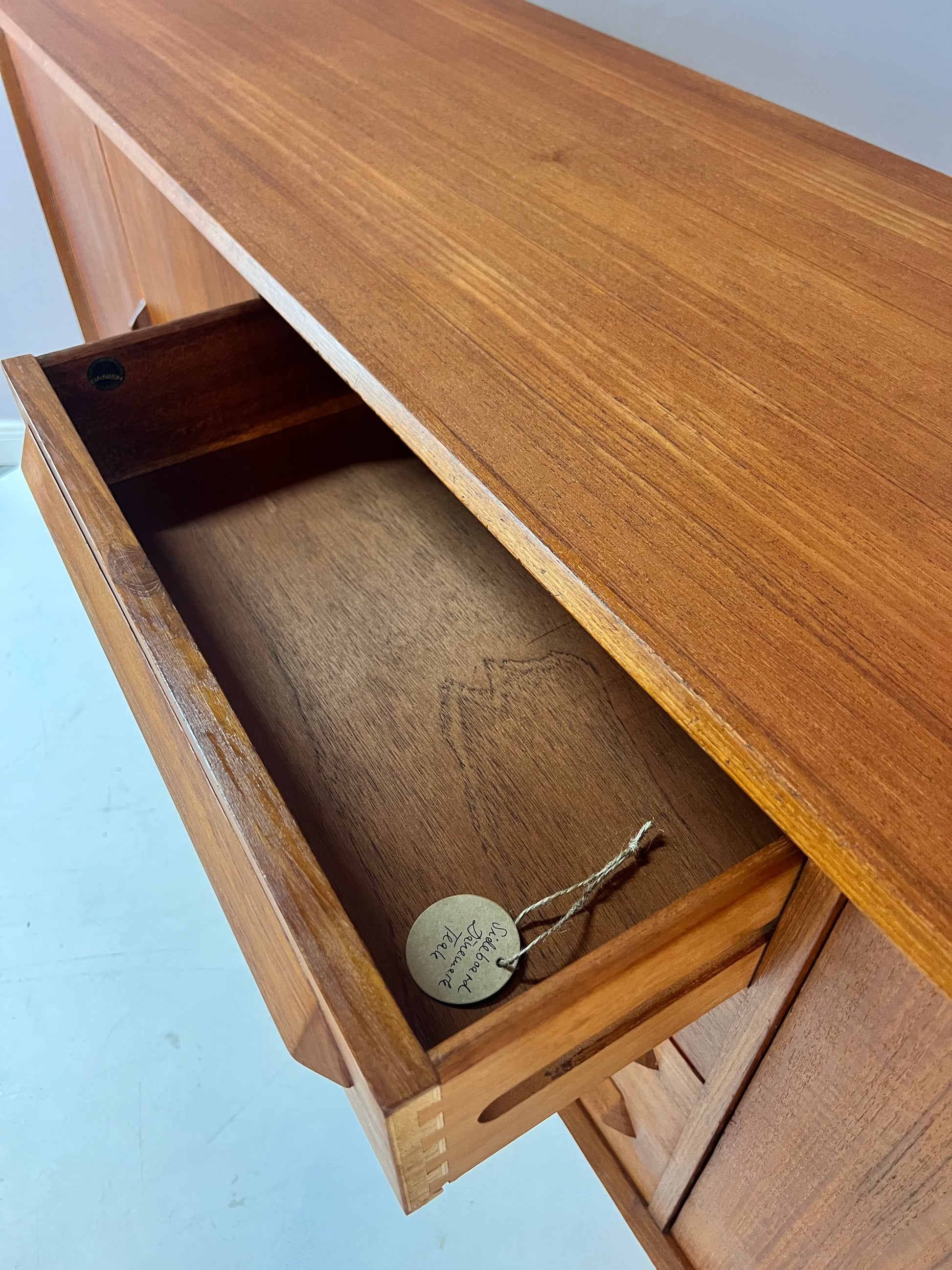Sideboard Teak aus Dänemark