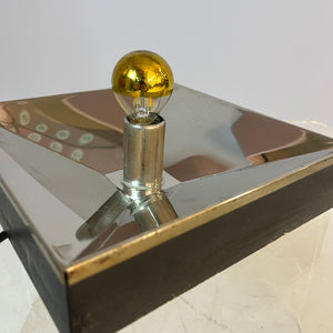 Wandlampe verspiegelt von Harvey Guzzini