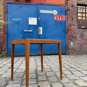Beistelltisch Teak & Eiche von Wilkhahn