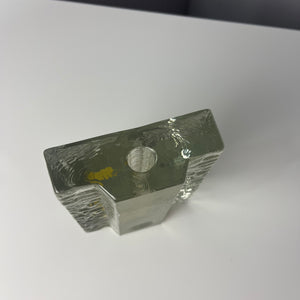 Solifleur Vase von Heiner Düsterhaus für Walther Glas