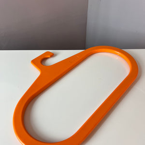 Kleiderbügel orange von Leifheit comfort