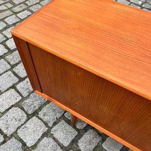 Sideboard Teak von Svend Aage Larsen für Faarup Møbelfabrik