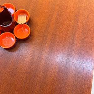 Esstisch Teak von Henning Kjaernulf