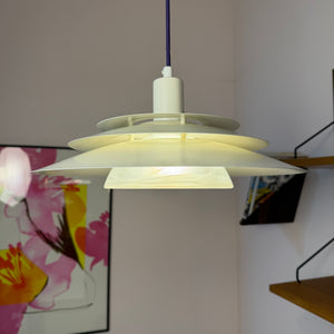 Lamellenlampe Delta 5038P