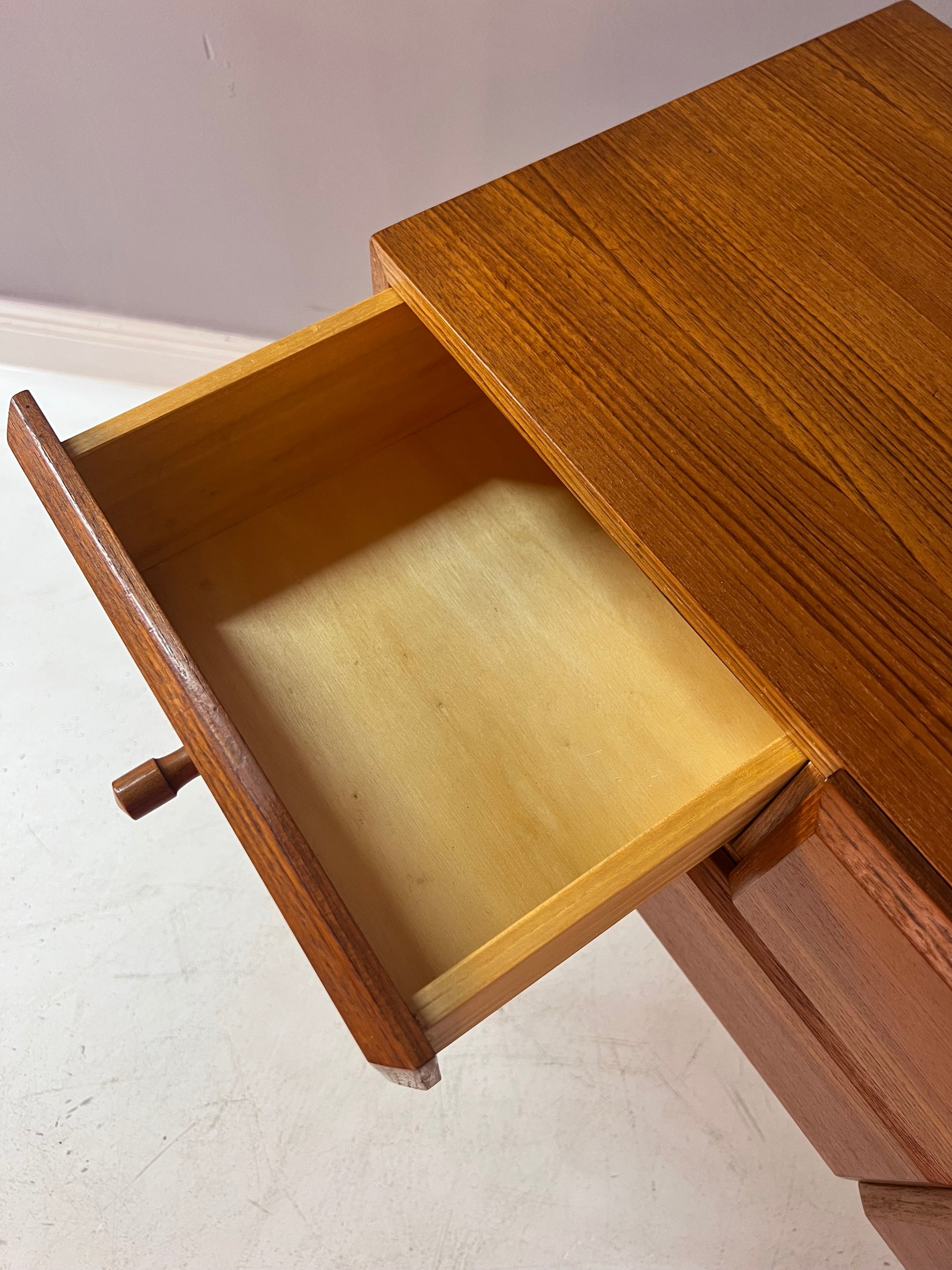 Flurkommode Teak 60er Jahre