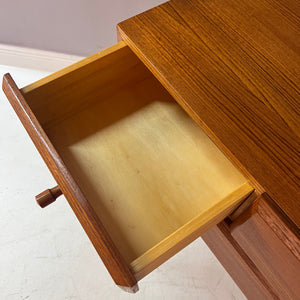 Flurkommode Teak 60er Jahre