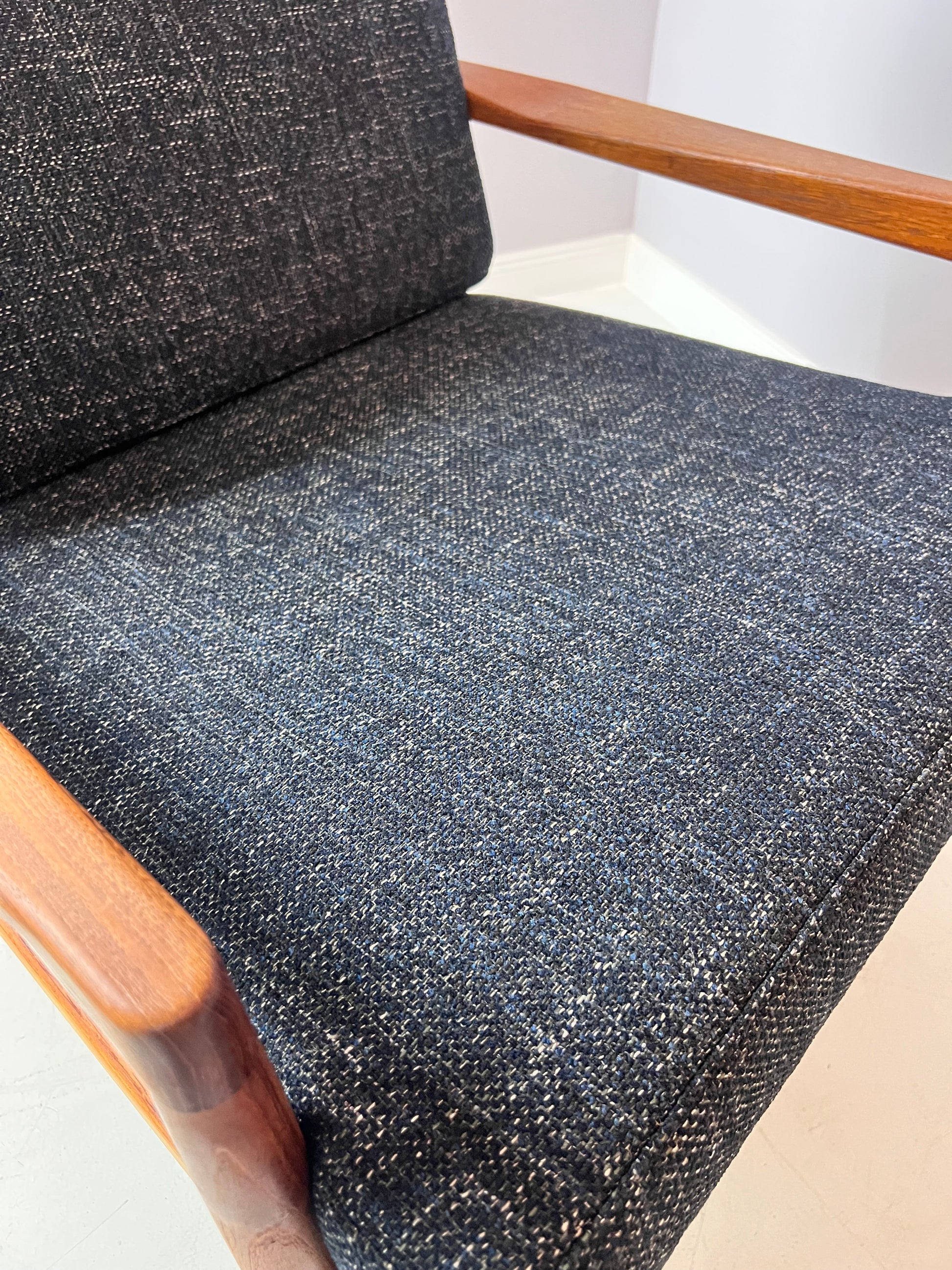 Armchair von Christian Jensen für Haslev