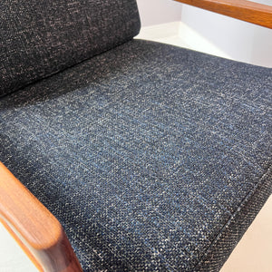 Armchair von Christian Jensen für Haslev