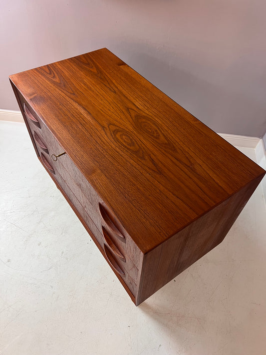 Kommode Teak Dänemark