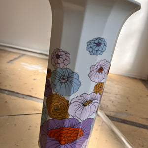Polygon Vase von Tapio Wirkkala für Rosenthal Studio Line 1979