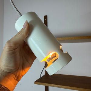 Spotlampe Typ 101 weiß von Darø