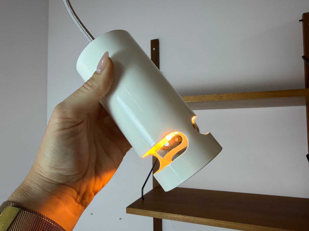 Spotlampe Typ 101 weiß von Darø