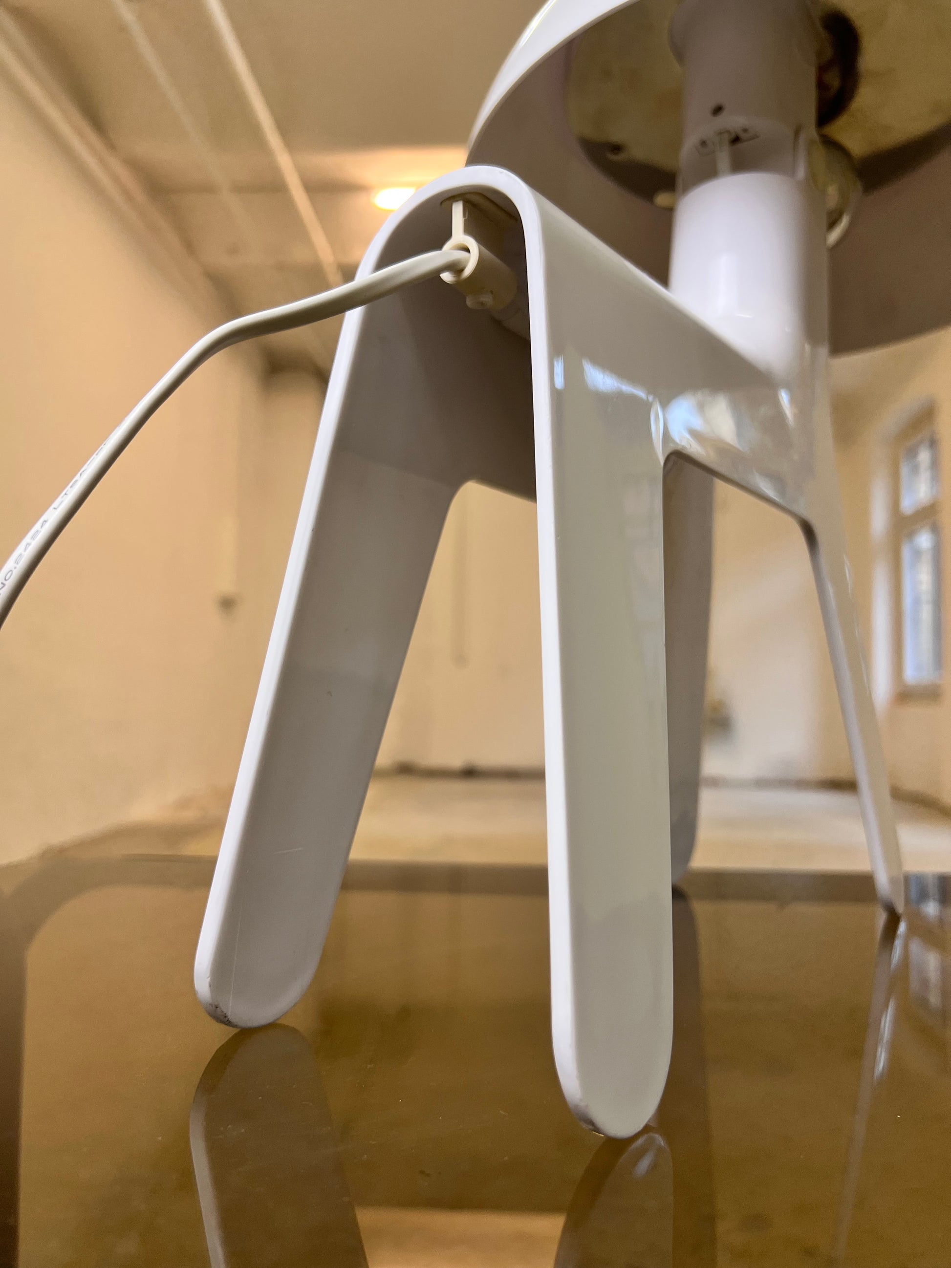 „Doglamp“ Propaganda D-dOG Lampe