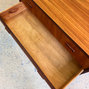 Kommode Teak aus Dänemark