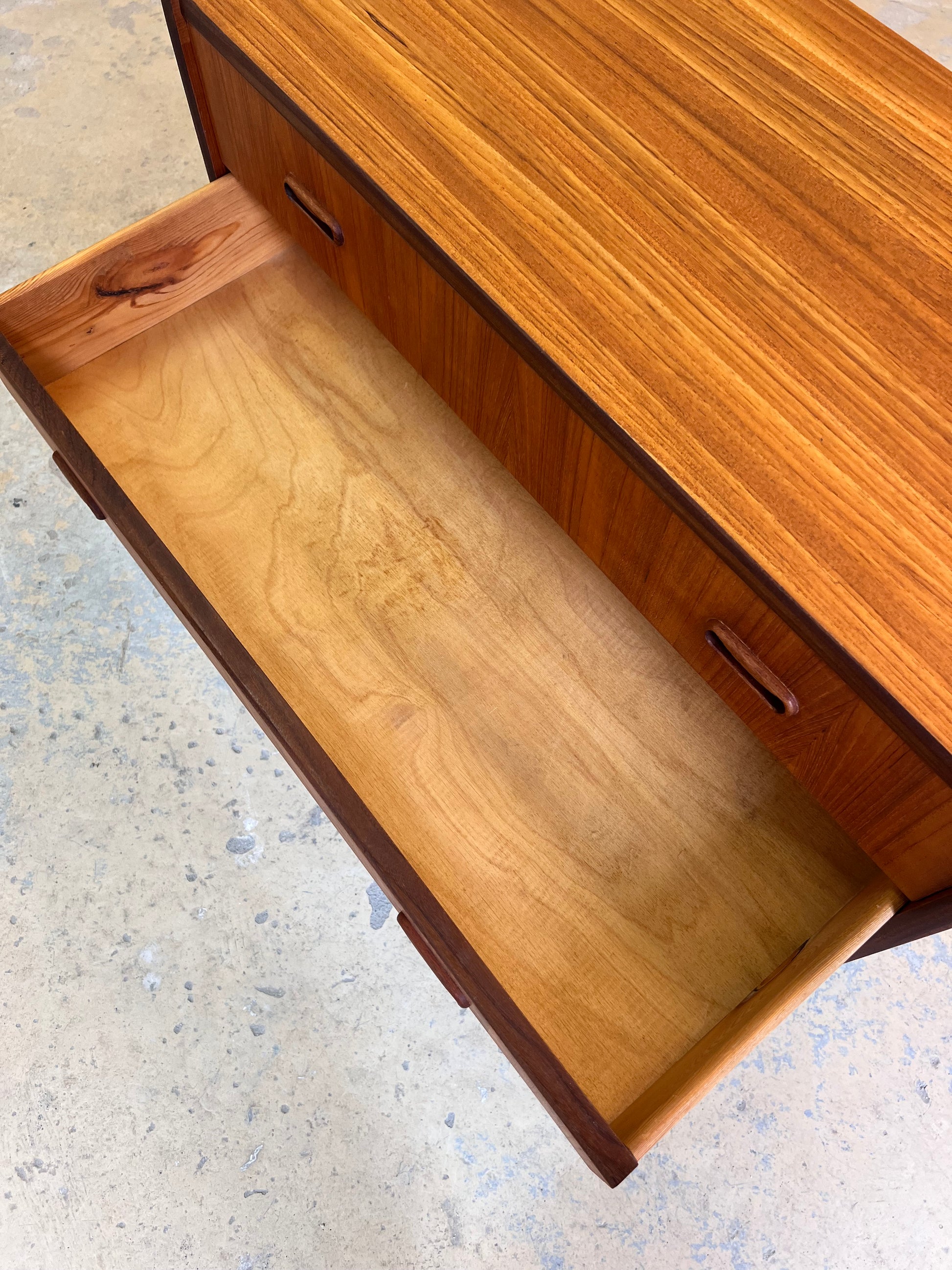 Kommode Teak aus Dänemark