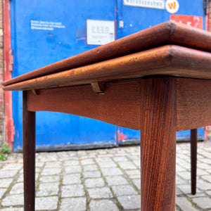 Esstisch Teak ausziehbar aus Dänemark