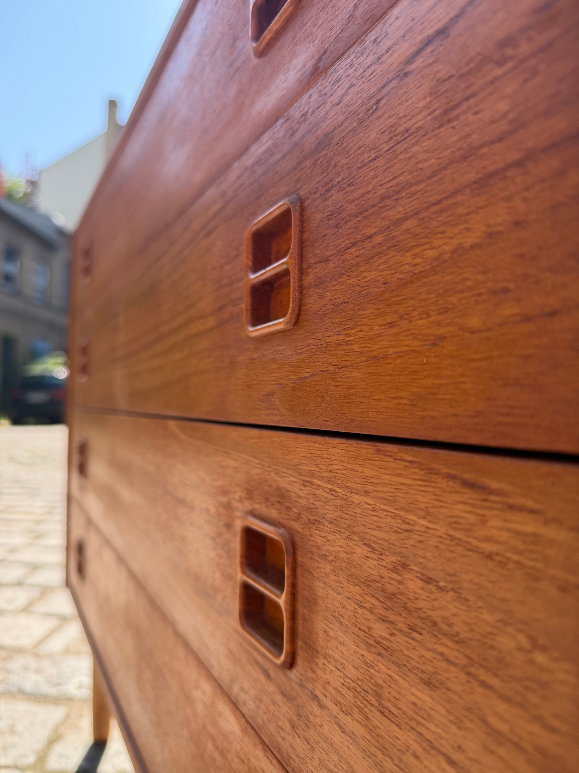 Kommode Teak aus Dänemark