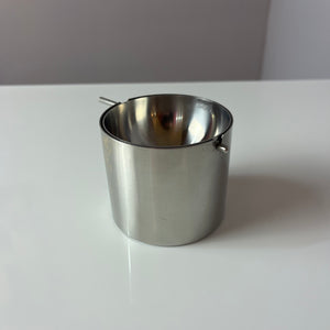 Aschenbecher Edelstahl von Arne Jacobsen für Stelton